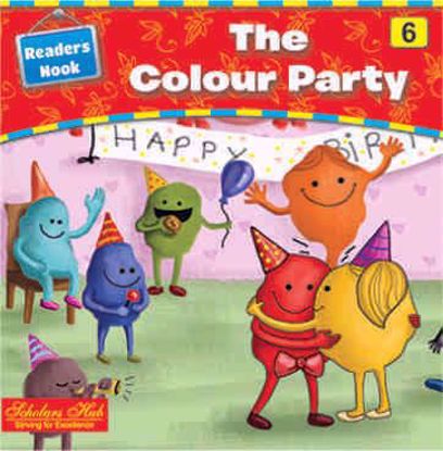 The colour party
