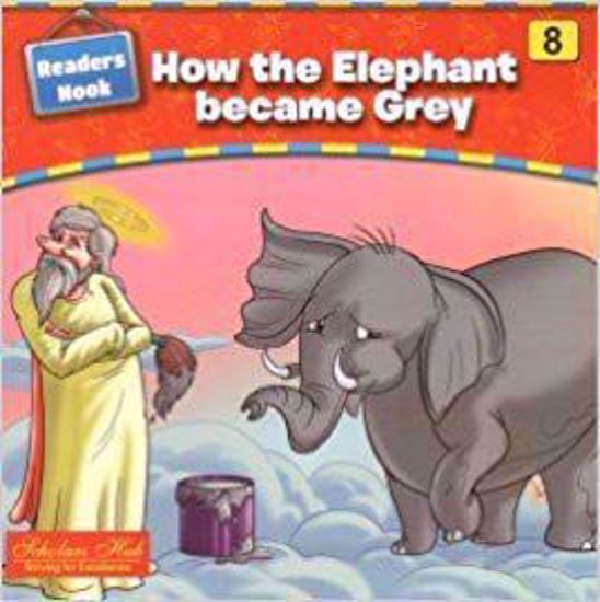 How The Elephant became Grey