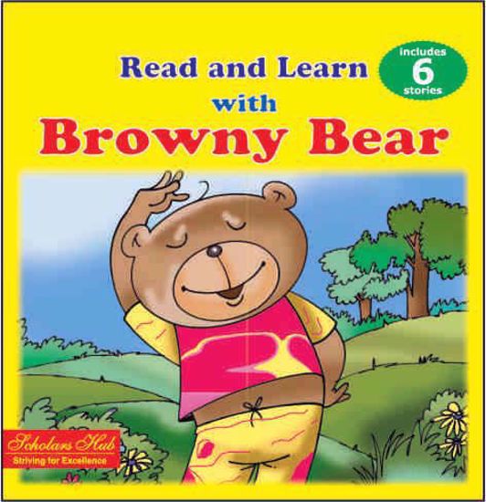 Browny Bear