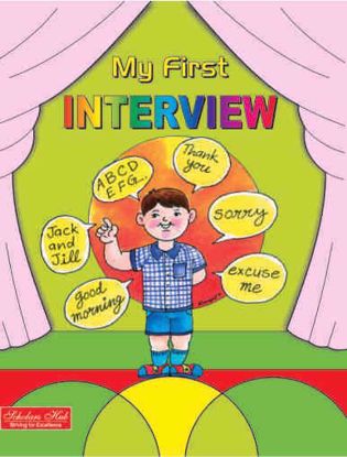 My First Interview Book