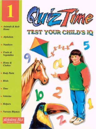 Quiz Time Book