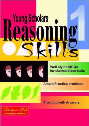 Young Scholars Reasoning Skills Book