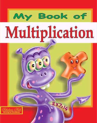 Multiplication Book