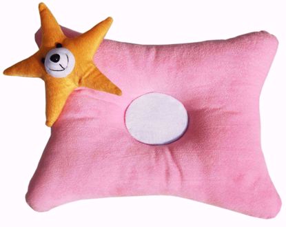Picture of Star Pillow (pink)