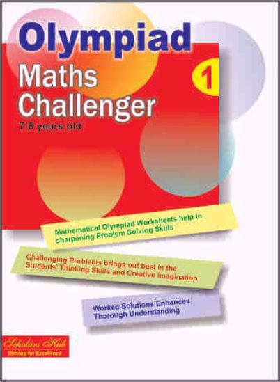 Olympiad Maths Challenger One Book