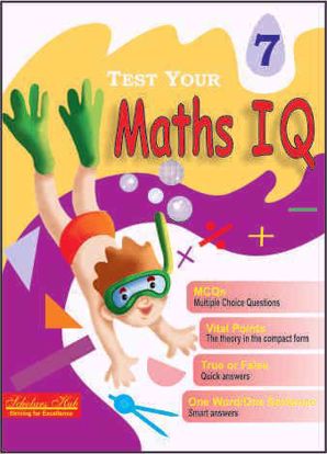Maths IQ Seven Book
