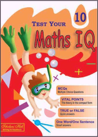Maths IQ Book Ten