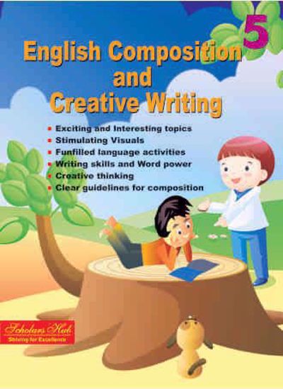 English Composition  Book  Five