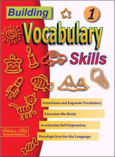 Vocabbulary Skills Book One