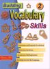 Vocabbulary Skills Two Book