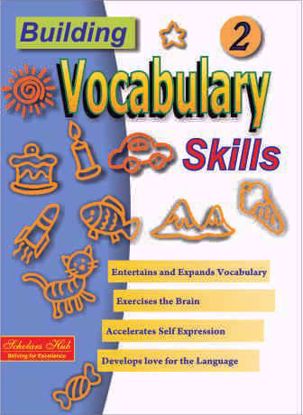 Vocabbulary Skills Two Book