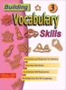 Vocabbulary Skills Three Book