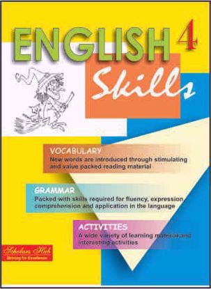 English Skills Book Four
