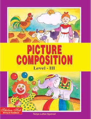 Picture Composition Book Three
