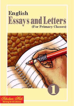 English Essays And Letters One