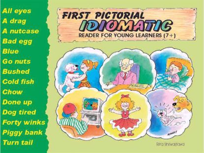 Picture of First Pictorial Idiomatic