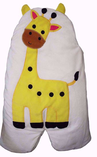Baby Sleeping Bag Giraffe