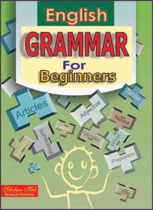 English Grammar For Beginners Book