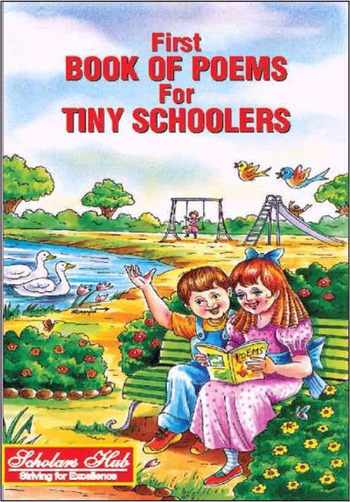 First Book Of Poems For Tiny Schoolers Book