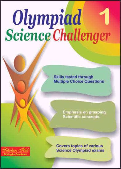 Olympiad Science Challenger Book