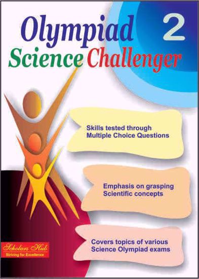 Olympiad Science Challenger Book Two
