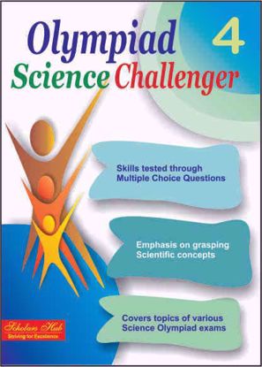 Olympiad Science Challenger Book Four