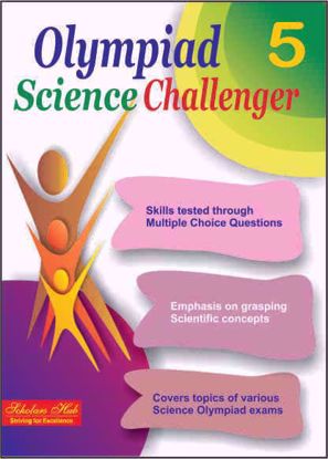 Olympiad Science Challenger Book Five