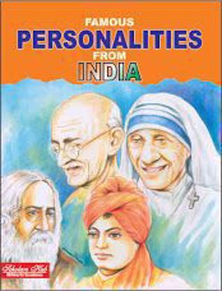 Famous Personalities From India Book