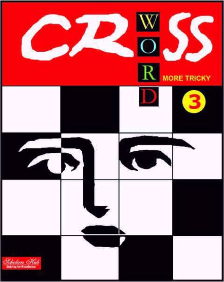 Cross Word Book
