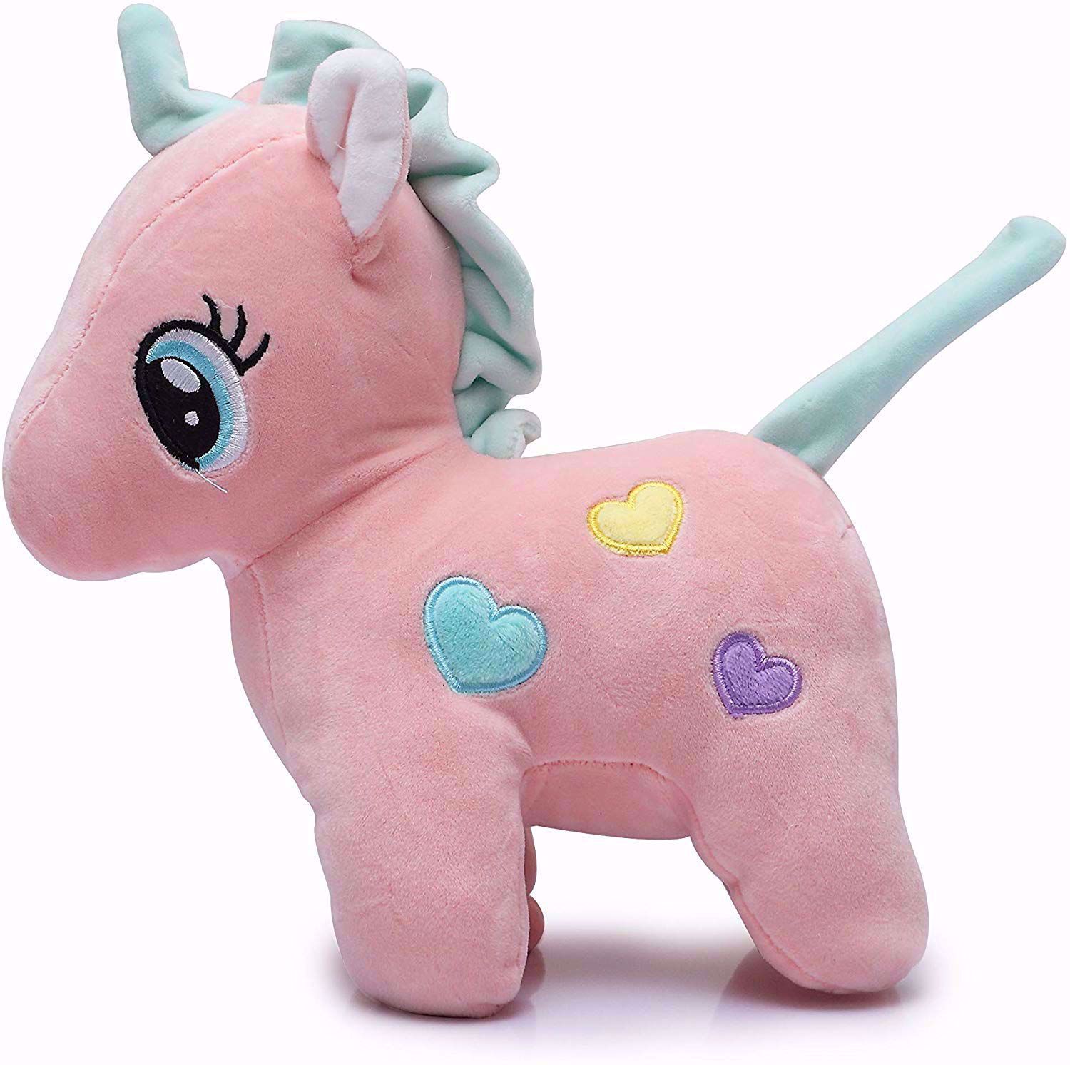 Unicorn Stuffed Toy | Unicorn Stuff Toys | Pink Unicorn Stuffed Animal-Buy  Baby Products| Online India at Best Price | Buy Baby Care Products At Low  Pricing |