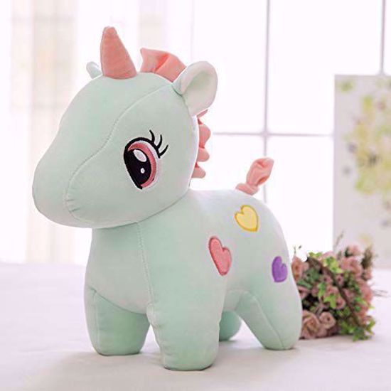 Picture of Unicorn -green
