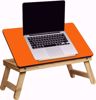 Laptop Table Orange