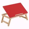 Baby Laptop Table Red