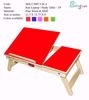 Baby Laptop Table Red   Half