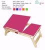 Baby Laptop Table Pink   Half