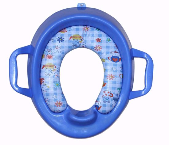 Baby Potty Trainer- Blue