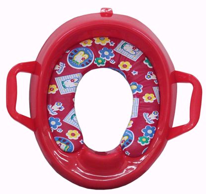 Baby Potty Trainer-Red