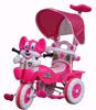 Parental Tricycle Pink