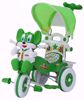 Parental Tricycle Green