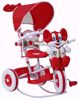 Tricycle Rocking Red
