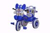 Baby Tricycle Without Parent Control  Blue