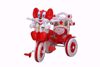Baby Tricycle Without Parent Control  red