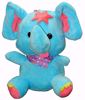 Picture of Flora Elephant Blue