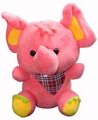 Picture of Flora Elephant Pink