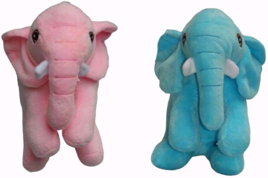 Picture of Missy Elephant( Blue&pink)