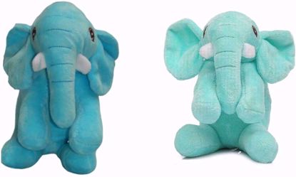 Picture of Missy Elephant( Blue&Green)