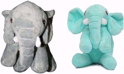 Picture of Missy Elephant( Grey&Green)