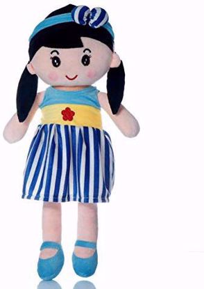 Picture of Rag Doll Blue 80 cm