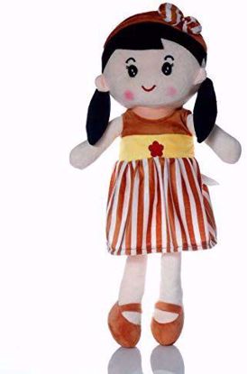 Picture of Rag Doll Brown 80 cm