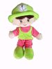 Picture of Adi Boy Soft Toy Pink-Green